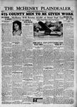 McHenry Plaindealer (McHenry, IL), 23 Nov 1933