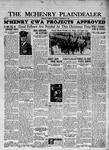 McHenry Plaindealer (McHenry, IL), 14 Dec 1933