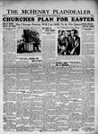 McHenry Plaindealer (McHenry, IL), 29 Mar 1934