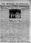 McHenry Plaindealer (McHenry, IL), 25 Oct 1934