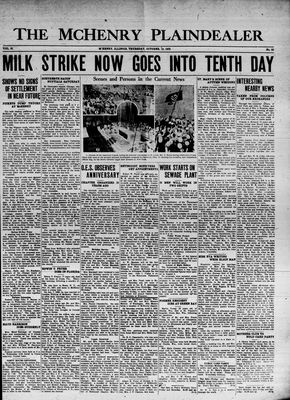 McHenry Plaindealer (McHenry, IL), 10 Oct 1935