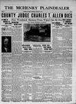 McHenry Plaindealer (McHenry, IL), 30 Jan 1936