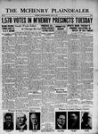 McHenry Plaindealer (McHenry, IL), 16 Apr 1936