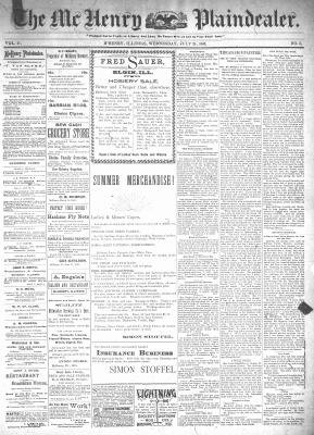 McHenry Plaindealer (McHenry, IL), 24 Jul 1895