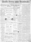 McHenry Plaindealer (McHenry, IL), 15 Apr 1896