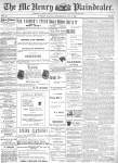 McHenry Plaindealer (McHenry, IL), 13 May 1896