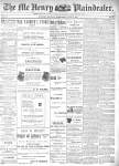 McHenry Plaindealer (McHenry, IL), 17 Jun 1896