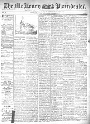 McHenry Plaindealer (McHenry, IL), 24 Jun 1896