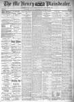 McHenry Plaindealer (McHenry, IL), 28 Oct 1896