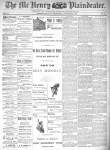 McHenry Plaindealer (McHenry, IL), 25 Nov 1896