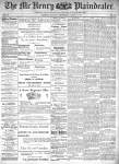 McHenry Plaindealer (McHenry, IL), 17 Mar 1897