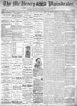 McHenry Plaindealer (McHenry, IL), 31 Mar 1897