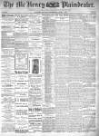 McHenry Plaindealer (McHenry, IL), 7 Apr 1897