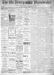 McHenry Plaindealer (McHenry, IL), 5 May 1897