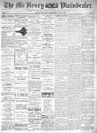 McHenry Plaindealer (McHenry, IL), 12 May 1897