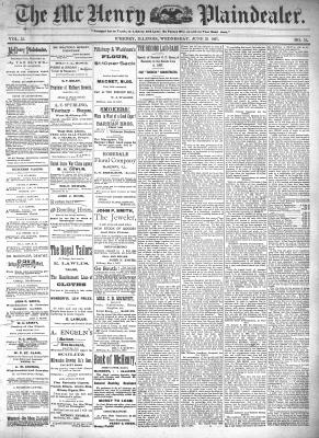 McHenry Plaindealer (McHenry, IL), 23 Jun 1897