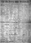 McHenry Plaindealer (McHenry, IL), 7 Jul 1897