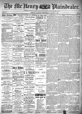 McHenry Plaindealer (McHenry, IL), 4 Aug 1897