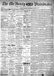 McHenry Plaindealer (McHenry, IL), 4 Aug 1897