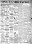 McHenry Plaindealer (McHenry, IL), 8 Sep 1897