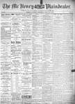 McHenry Plaindealer (McHenry, IL), 9 Feb 1898