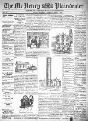 McHenry Plaindealer (McHenry, IL), 2 Mar 1898