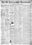 McHenry Plaindealer (McHenry, IL), 9 Mar 1898