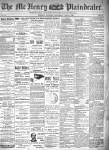 McHenry Plaindealer (McHenry, IL), 6 Apr 1898