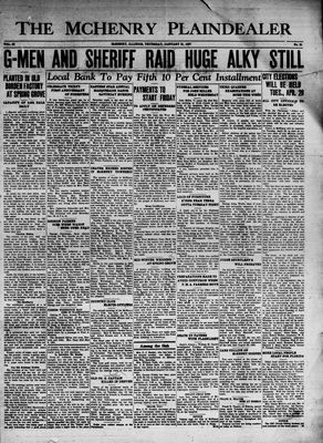 McHenry Plaindealer (McHenry, IL), 21 Jan 1937