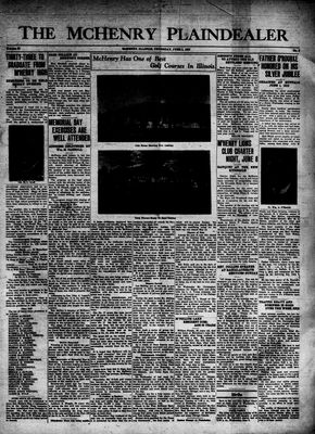 McHenry Plaindealer (McHenry, IL), 3 Jun 1937