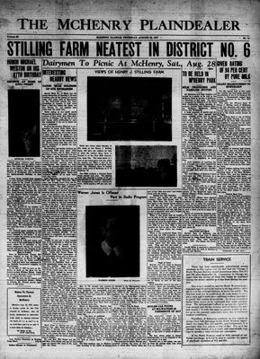 McHenry Plaindealer (McHenry, IL), 26 Aug 1937