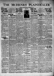 McHenry Plaindealer (McHenry, IL), 25 Nov 1937