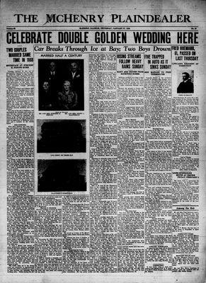 McHenry Plaindealer (McHenry, IL), 27 Jan 1938