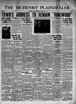 McHenry Plaindealer (McHenry, IL), 3 Mar 1938