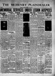 McHenry Plaindealer (McHenry, IL), 2 Jun 1938