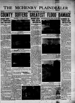 McHenry Plaindealer (McHenry, IL), 7 Jul 1938