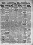 McHenry Plaindealer (McHenry, IL), 25 Aug 1938