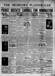 McHenry Plaindealer (McHenry, IL), 20 Apr 1939