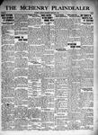 McHenry Plaindealer (McHenry, IL), 8 Feb 1940