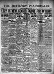 McHenry Plaindealer (McHenry, IL), 9 May 1940