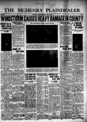 McHenry Plaindealer (McHenry, IL), 16 May 1940