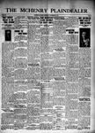 McHenry Plaindealer (McHenry, IL), 28 Nov 1940