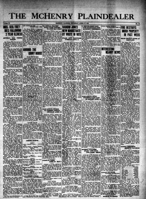 McHenry Plaindealer (McHenry, IL), 17 Apr 1941