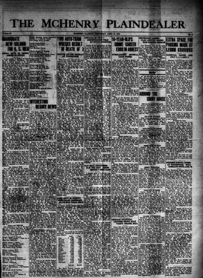 McHenry Plaindealer (McHenry, IL), 19 Jun 1941