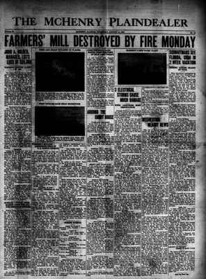 McHenry Plaindealer (McHenry, IL), 14 Aug 1941