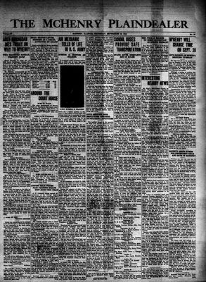 McHenry Plaindealer (McHenry, IL), 18 Sep 1941