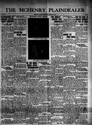 McHenry Plaindealer (McHenry, IL), 30 Oct 1941