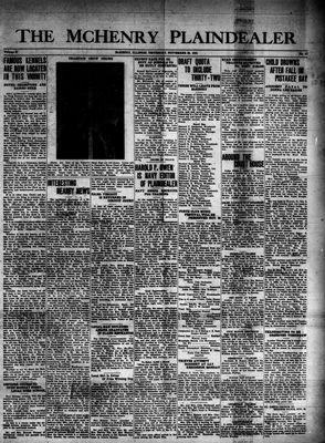 McHenry Plaindealer (McHenry, IL), 20 Nov 1941