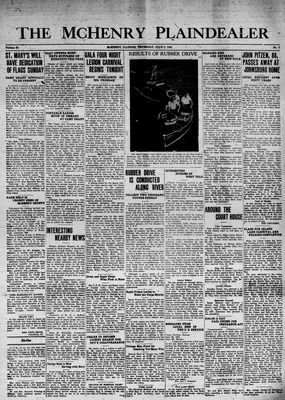 McHenry Plaindealer (McHenry, IL), 2 Jul 1942