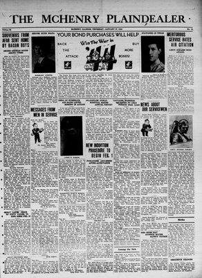 McHenry Plaindealer (McHenry, IL), 27 Jan 1944